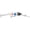 Black Wonderbread, variant on Rapala Deep Tail Dancer 3-1/2" Balsa Wood Deep Diving Fishing Lures for Large Fish