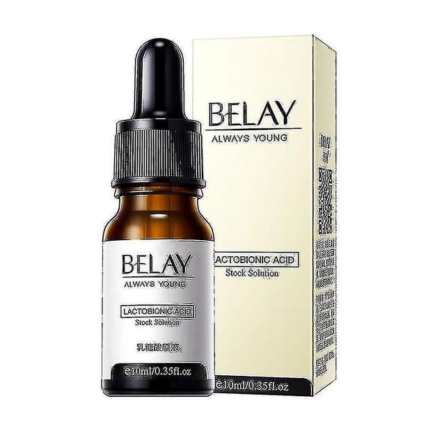 Belay Lactobic Shrink Pores Serum S Desvanece Líneas Anti- #yogu
