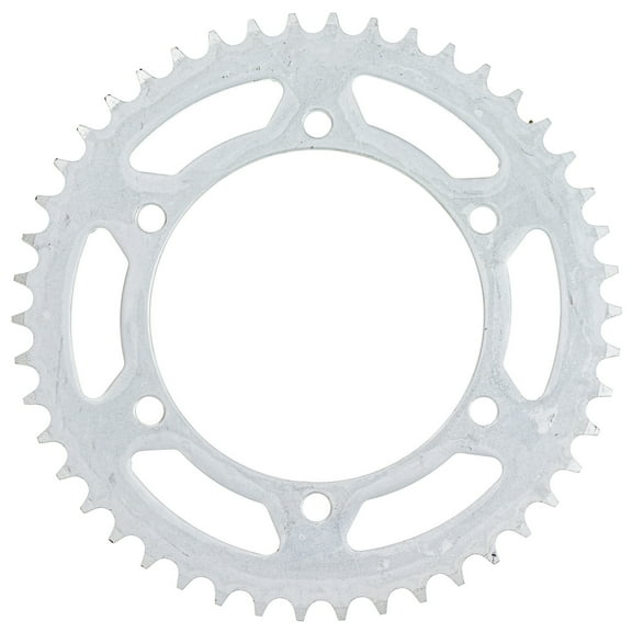 Niche 520 46T Rear Drive Sprocket for Yamaha FZ6R Motorcycle 519-CDS2493P