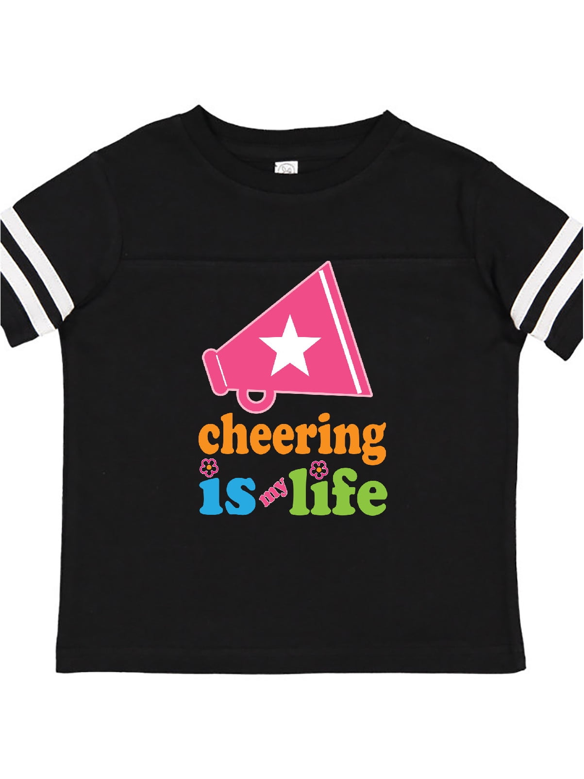 Cheer Girls T Shirt Infant Toddler Cheerleader Cheerleading squad Kids Personalized Child Childrens Clothing Clothes humor top Tshirt gift