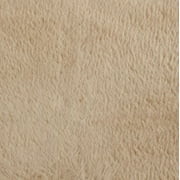 Woven Workz Oh So Soft Twin Blanket, Camel