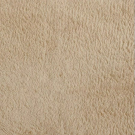 Woven Workz Oh So Soft Twin Blanket, Camel