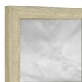 MCS Studio Gallery 20x30 Poster Frame Natural Woodgrain, Vertical