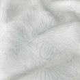 thumbnail image 4 of 100% French Linen Duvet Cover - King/Cal King - Cream & Wave Floral | BOKSER HOME, 4 of 5