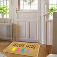 Living Room Rug Door Mat Valentine’s Day Funny Love Doormat Warm