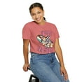 thumbnail image 6 of Skateboard Heart Breaker Comfort Colors Valentine Shirt, 6 of 7