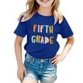 thumbnail image 7 of XIYNBAOK Girls Tops Size 10-12 Cute Tops for Girls 10-12 Animal Print Shirt for Preppy Clothes Cute Summer Clothes for Girls Clothes Size 6 Girls 3t Summer Girl Clothes 14-16 Clothes 8 Year Old, 7 of 7