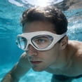 thumbnail image 1 of Fog Swimming Goggles For Adults With And Leak Proof Comfort Fit Design, 1 of 7