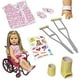 thumbnail image 1 of The New York Doll Collection Doll Wheelchair Set with Accessories for 18 Inch Dolls + Bonus Accessories, 1 of 4