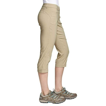 eddie bauer rainier capris
