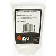 Amylase enzyme - 1 lb.