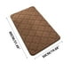 thumbnail image 3 of Hot6sl Ofertas y Liquidaciones Alfonbrilla Entrada para Baño, Antideslizante, Lavish Máquina, con Esponja Viscoelástica, Almohadilla Suave Absorbente, 3 of 3