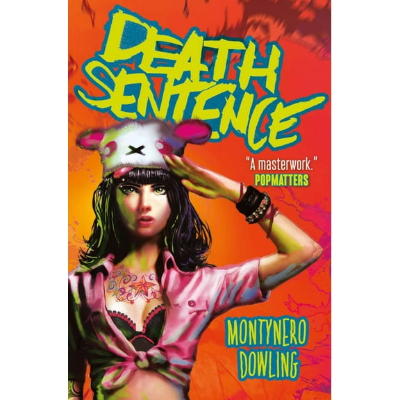 Death Sentence TPB #1 VF ; Titan Comic Book