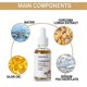 thumbnail image 4 of 3x Nail Helper - Aceite de tratamiento corrector para uñas encarnadas de los pies, tratamiento de paroniquia, reparación de uñas de los pies y de las manos para uñas gruesas, dañadas y descoloridas, 4 of 5