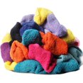 thumbnail image 2 of Yacht & Smith 24 Pairs Womens Wholesale Bulk Warm And Cozy Fuzzy Socks, Colorful Winter Socks (24 Pairs Bright Solid), 2 of 7