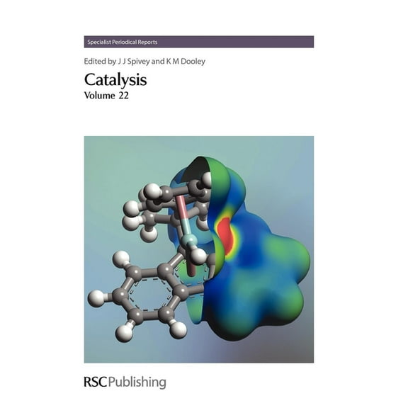 Specialist Periodical Reports - Catalysi Catalysis, Volume 22, Book 22, (Hardcover)