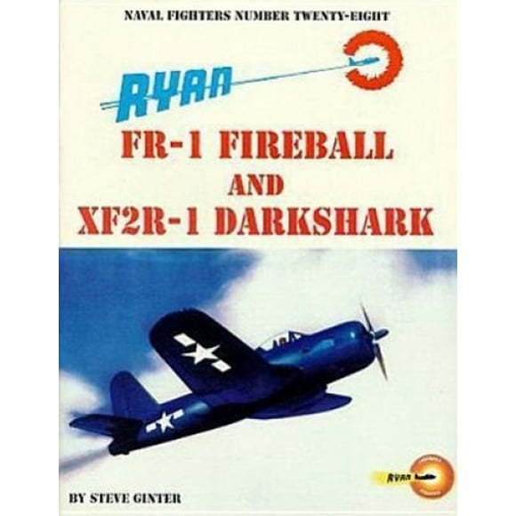 Ryan Fr-1 Fireball et Xf2r-1 Darkshark (Consign)