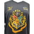 thumbnail image 2 of Harry Potter Hogwarts Ladies V-Neck Raglan Tee, XS-XL, 2 of 4
