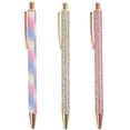 thumbnail image 1 of Shisuyan 3 Pcs Stylos à Libération d'Air en Acier Inoxydable pour Désherbage en Vinyle, 1 of 9