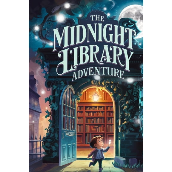The Midnight Library Adventure, (Paperback)