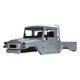 thumbnail image 1 of RC Scale Body Cover, Pickup Body Shell DIY Modification RC Pickup Shell For MN45 For 1:12 RC Crawler, 1 of 8