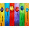 thumbnail image 1 of Dibujo Pintura Hogar Pared Salón Dormitorio Decoración 50x40cm Sin Marco Hugtrwg Para estrenar, 1 of 9