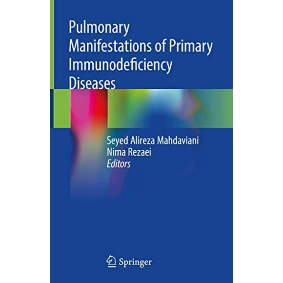 Manifestations Pulmonaires des Maladies Immunodéficientes Primaires