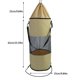 thumbnail image 4 of Basura Para Botes, Contenedor De Basura De Malla De Aro Marino Portátil Para Exteriores Para Bote Pontón Y Soporte De Basura Para Coche De Camping sonducket HA042072-03, 4 of 6
