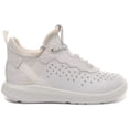 thumbnail image 2 of Ecco SP.1 Lite Infant's Lace Up Leather Lightweight Trainers In White Size 6, 2 of 6