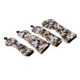 thumbnail image 1 of 4 Piezas Funda para Cabeza  1, 3, 5, UT, Protección contra Polvo Camo Brown shamjiam Cubrecabezales para palos de golf 1 3 5 UT, 1 of 9