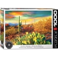 thumbnail image 1 of Rompecabezas EuroGraphics Colores del Desierto 1000 Piezas 49x67 cm, 1 of 3