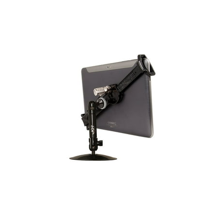 The Joy Factory Lockdown Universal Desk Countertop Carbon Fiber