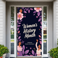 thumbnail image 5 of Floral Tropical Women's History Month Celebration Backdrop Banner Photography Props Background Decor Party Supplies Event Photography, 5 of 8