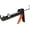Black, variant on UYWZQ-ADAK - Professional Caulking Gun, 10:1 Thrust Ratio, Caulking Gun No Drip, Hand Tool for Silicone & Sealant Application, Smooth Pressure Caulk Gun, Caulking Gun Tool