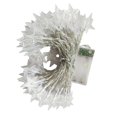 thumbnail image 1 of Meuva - Guirnalda de luces LED de 2 m con 10 luces LED transparentes de estrellas para decoración de bodas, fiestas y exteriores, luces LED de Navidad con alambre, luces de Navidad novedosas para, 1 of 2