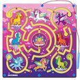thumbnail image 2 of Magnetic Maze Juegos de mesa para niños pequeños para 2 niños de 3 años - Unicornio Juguet QUOKKA QUOKKA, 2 of 2