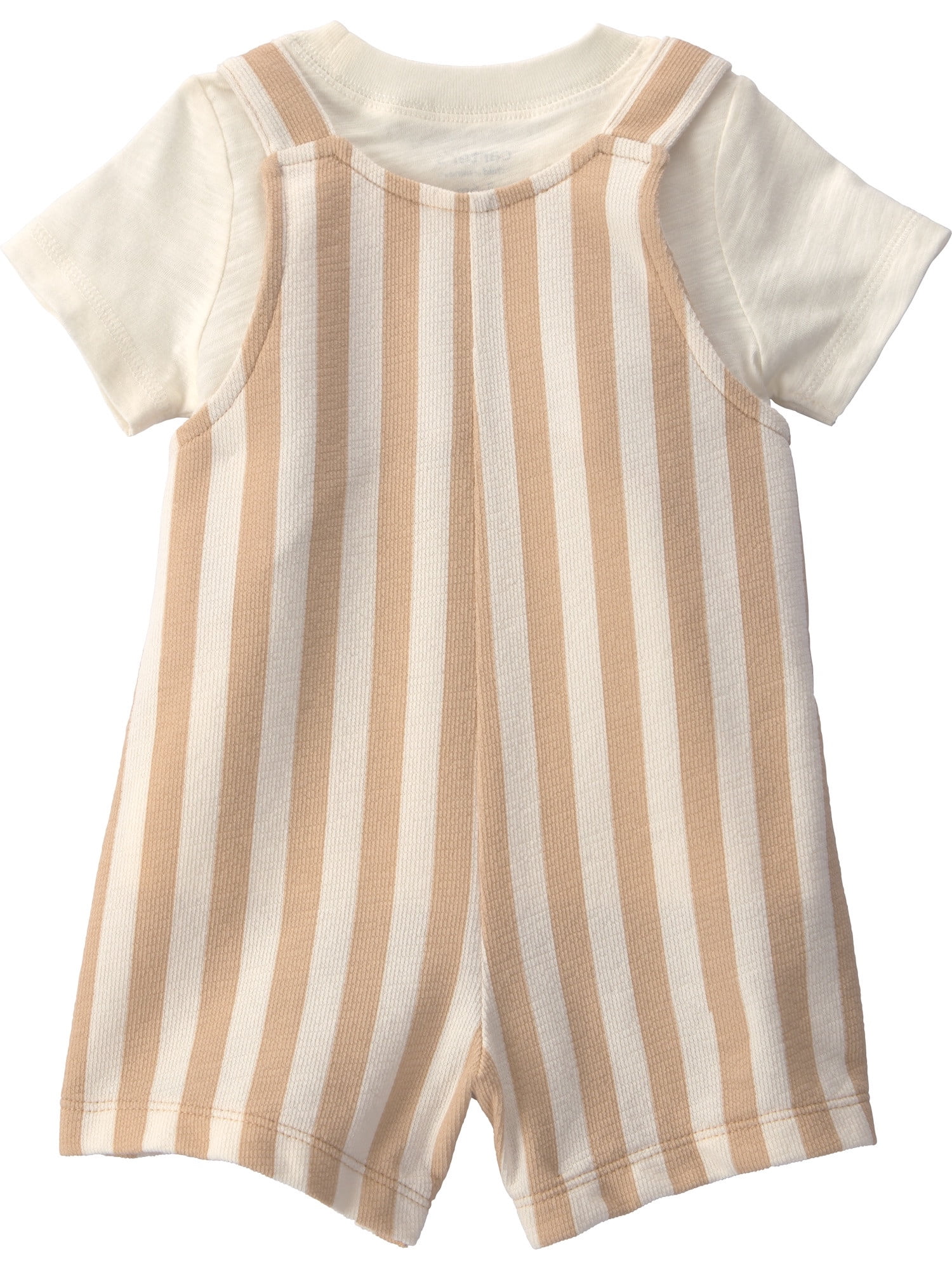 Carter's Child of Mine Baby Boy Overall, 2-Piece, Sizes 0/3-24 Months