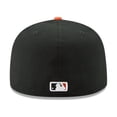 thumbnail image 3 of Gorra New Era 59FIFTY 7 San Francisco Giants 70360951, 3 of 3