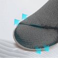 thumbnail image 3 of Wide Adjusting Soft Comfortable Shoes Orthopedic Walking Shoes For The Old Breathable Hook-and-loop, 3 of 5