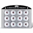 thumbnail image 2 of Team Golf South Carolina Gamecocks Golf Balls, 12 Pack, 2 of 3