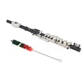 thumbnail image 4 of Ftwytp Flute Cleaning Brush, Coloured Musical Instrument Cleaner, Soft Bristles No Scratches, Lightweight Portable Design, Reusable for Flute & Instrument Gaps, Essential Flute Accessories, 4 of 4