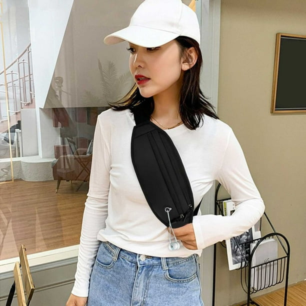 Waist Pack For Man Woman Travel Wallet Bag For Cell Phone Belt