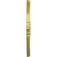 thumbnail image 4 of Ekena Millwork 11 1/8"OD x 6 1/8"ID x 5/8"P Benson Ceiling Medallion (Fits Canopies up to 6 1/8"), Hand-Painted Rich Gold, 4 of 7