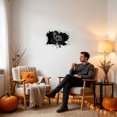 thumbnail image 5 of Halloween Break-in 3D Wall Decals, Halloween Broken 3D Wall Decals, 5 of 6