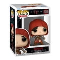 thumbnail image 2 of Funko Pop Games: Diablo IV - Rogue rojo, 2 of 2