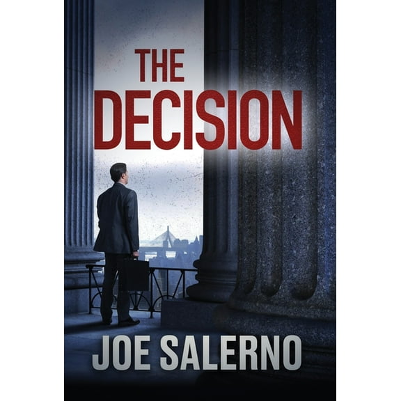 Mj Fernandez The Decision, Book 1, (Hardcover)