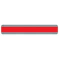 thumbnail image 1 of Ashley Productions ASH10867 Sentence Reading Guide Strip, Red, 1 of 1