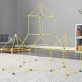 thumbnail image 5 of DIY Fort Kit for Kids–Easy Assembly and Perfect for Parties, 5 of 6