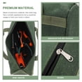 thumbnail image 4 of Repair Kit Car Organizer Bag Large Tote Bags Tool Pouch Small Outdoor Tools Zipper, 4 of 6