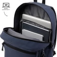 thumbnail image 4 of Mochila TOTTO TOCAX 2221F-4JN azul con compartimiento principal y bolsillo para laptop, 4 of 8